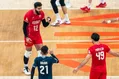 والیبال ایران در انتظار معجزه؛ پیروزی قاطعانه شاگردان پیاتزا با نمایش بی‌نقص مقابل بلغارستان