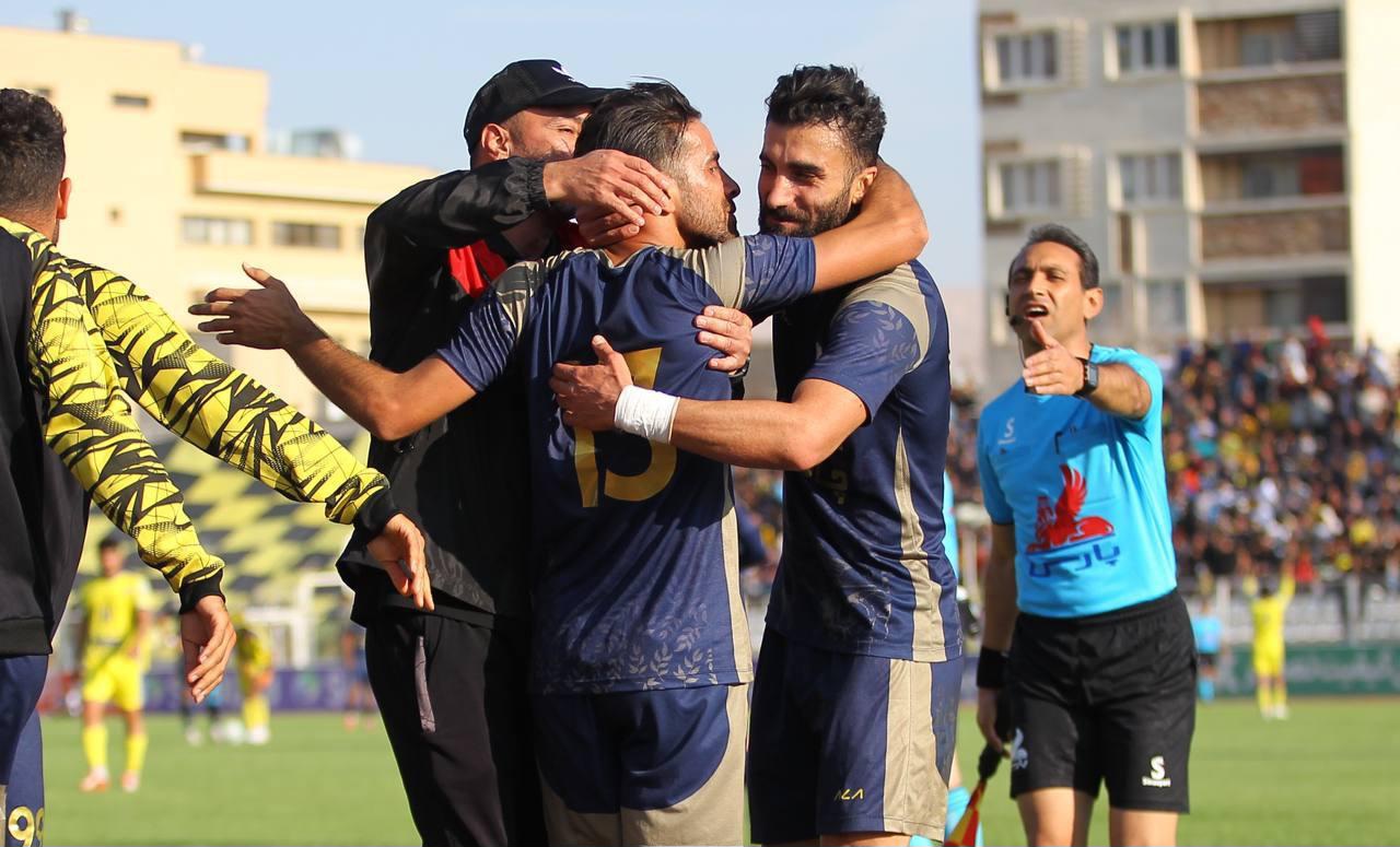 از لیگ یک تا آسیا؛ داستان شگفتانگیز صعود چادرملو از لیگ یک تا آسیا؛ داستان شگفتانگیز صعود چادرملو