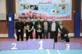 بوچیا قهرمانی کشور| تیم آذربایجان شرقی قهرمان شد