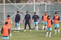 شکوری: هدف ما قهرمانی در جام ملت‌ها است