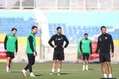 عکس| بازگشت عالیشاه به تمرینات پرسپولیس با چهره جدید