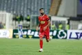 بازیکن پرسپولیس عزادار شد