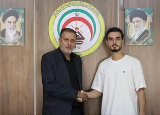 هافبک جوان نساجی راهی فجر شد