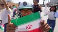 ورزشگاه به رنگ ایران؛ سکوها در تسخیر هواداران یوزها