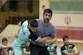 دبیر خطاب به کشتی‌گیران جوان: حرفه‌ای زندگی کنید/ برای بالابردن پرچم ایران بجنگید