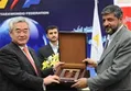 مغلوبِ انتخابات تکواندو صاحب جدید صندلی خاک خورده؛ چرا پولادگر پیش از مجمع حکم نگرفت؟