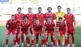 ترکیب پرسپولیس برابر خیبر خرم‌آباد اعلام شد