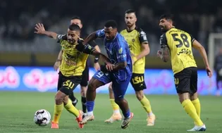 اعلام ورزشگاه استقلال و سپاهان در لیگ قهرمانان آسیا