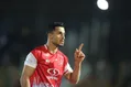 برتری پرسپولیس مقابل سپاهان در نیمه نخست