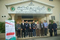 استحمامی، تنها نماینده اسکیت‌برد ایران در بازی‌های آسیایی ناگویا
