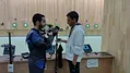 باقری: چهل امیرانی رکورد تفنگ بادی را ارتقا داد