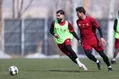 اولين تمرين پرسپوليس پس از تساوي برابر یاران رونالدو
