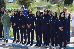 قهرمانی مسابقات کانوپولو زنان رونمایی شد