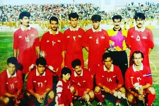 درگذشت دروازه‌بان سابق پرسپولیس