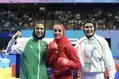 بازی‌های جهانی ووشو چنگدو؛ دختر ایران طلایی شد