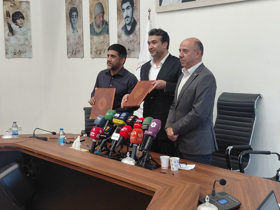 دبیر: من به کسی باج نمی‌دهم/ نباید درآمد فوتبالی‌ها را بهانه بی‌توجهی به سایر رشته‌ها کرد +فیلم
