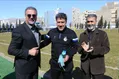 جویباری: در دربی برای بار دیگر ثابت کند که استقلال بهترین است