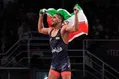 عموزاد با کسب طلا انتقام گرفت