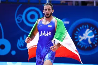 شاهکار آذرپیرا با غول‌کُشی؛ صعود 2 نماینده ایران به فینال
