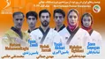 پومسه قهرمانی جهان- هنگ‌کنگ؛ نمایندگان ایران در روز دوم موفق به کسب مدال نشدند