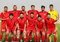 اعلام ۱۱ مرد سرخ‌پوش مقابل فجرسپاسی