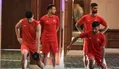 برگزاری تمرین پرفشار پرسپولیس در سالن