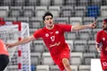 هندبال قهرمانی آسیا؛ استرالیا مغلوب ایران شد