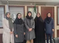 تاکید بر حضور موفق در رویدادهای برون مرزی/ انتقال تجربیات لی به مربیان جوان