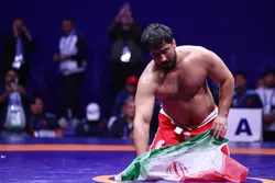 نجفی قهرمان جهان شد؛ سومین طلای ایران در نومد گیمز