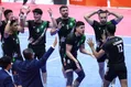 طلای کبدی از دست رفت؛ ایران در فینال مغلوب هند شد