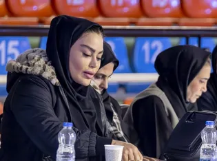 آزادپور: ترکیب نفرات اعزامی تقریباً نهایی شده؛ هیچ‌چیز برای دختران ایران غیرممکن نیست