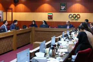 مسئولان و کادر فنی تنیس روی میز، جوجیتسو، والیبال و کاراته از شرایط فنی تیم‌های خود گفتند