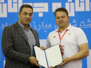 نصرتی: تبعیض حمایتی در ورزش را کنار بگذارید/ تجهیزات فوتبال و کشتی در هیچ رشته‌ای دیده نمی‌شود