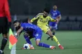 تساوی استقلال و النصر در نیمه نخست