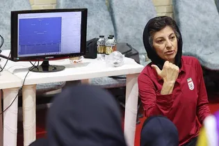 مظفر: درهای تیم ملی فوتسال بانوان به روی بازیکنان شایسته باز است