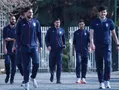 تمرین تیم ملی فوتبال با ٢۵ بازیکن/جهانبخش آمد، طارمی، محبی و قلی‌زاده امشب می‌آیند