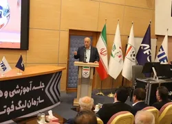 تاج پای VS را به لیگ برتر فوتسال باز کرد