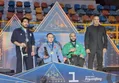 بختیاری نایب قهرمان پاراوزنه‌برداری شد