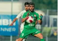 شباب الاهلی سد راه غندی‌پور در ناگویا
