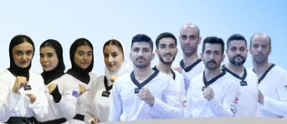 قهرمانی آسیا مغولستان؛ ۳ طلا، ۲ نقره و ۵ برنز حاصل تلاش پاراتکواندوکاران ایران