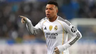 امباپه ۲ گل تا تاریخ‌سازی در رئال مادرید/ رکورد CR7  در ابهام