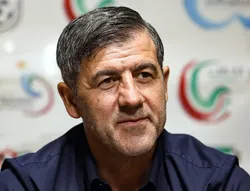 باقری: هواداران به پرسپولیس زمان بدهند/ تیم با نفرات بازی نمی‌کند