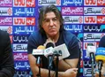 ساپینتو: برای صعود از گروه، باید بازی الوحدات را ببریم/ با هیچ بازیکنی مشکل ندارم