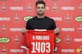 مدافع جدید پرسپولیس را بشناسید