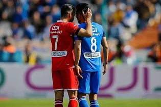 مخالفت پرسپولیس با تعویق دربی
