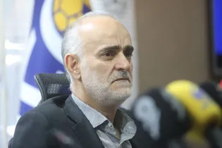نبی: ارکان قضایی درباره رای بیرانوند باید شفاف سازی کنند