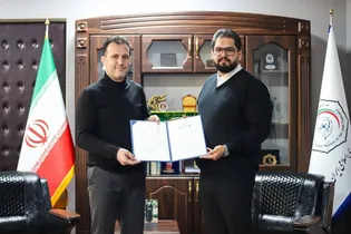 مقیمی‌زاده مشاور رئیس و مدیر روابط عمومی فدراسیون جودو شد