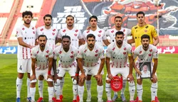 اعلام ترکیب پرسپولیس برابر ملوان