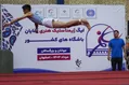 پایان مرحله نخست لیگ ژیمناستیک هنری باشگاه‌های کشور
