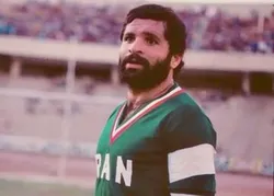 پیشکسوت فوتبال ایران درگذشت